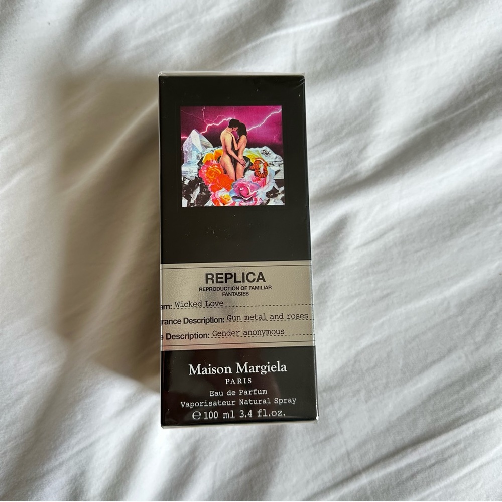 Maison Margiela Replica Wicked Love Perfume